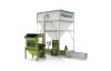 Polyethylene foam compactor GREENMAX ZEUS C300