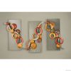 Spumante Wall Art Set of 3