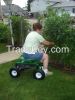 The Tractor Seat on Wheels: Handy Caddy