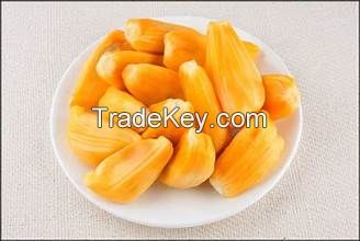 PREMIUM FROZEN JACKFRUIT PIECES READY TO EAT PLANT BASED SNACK WITH CLEAN LABEL INGREDIENTS AND IMMUNE BOOSTING BENEFITS