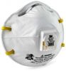 3M Particulate Respirator 8210V, N95 80 EA/Case