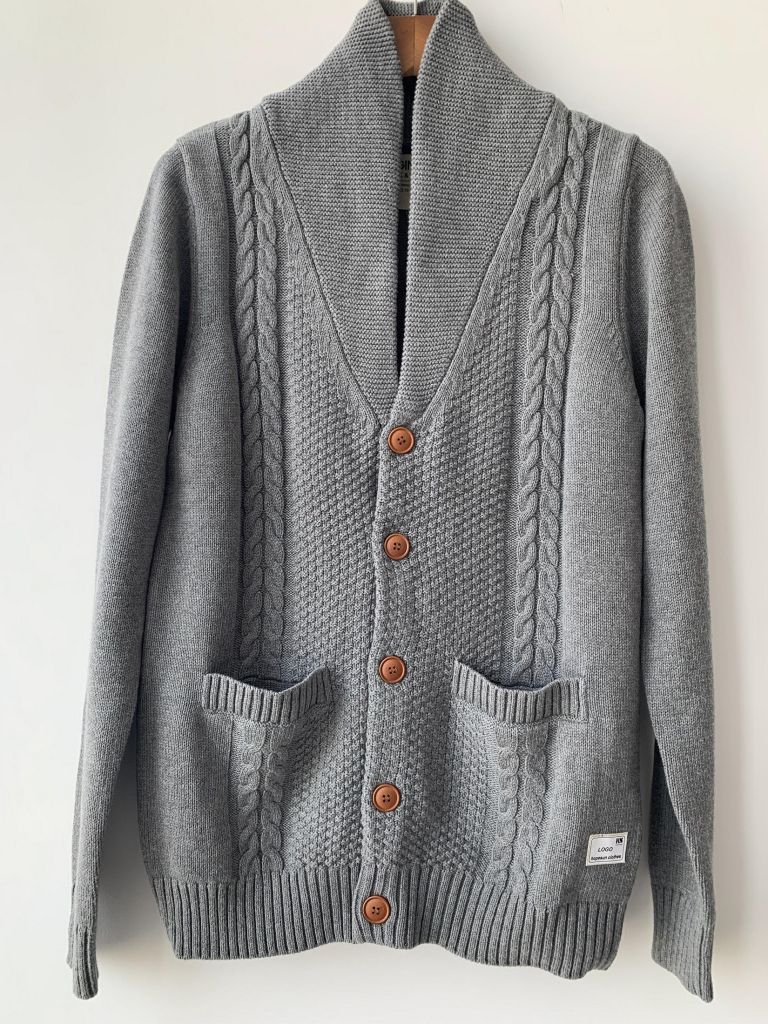 sweater jacket