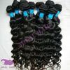 Top selling & top quality brazilian curly human hair 12''-36'' with bottom price