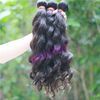 Полностью оптовая продажа большого части человеческих волос волос длины доступная малайзийская