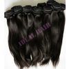 Волосы виргинских индийских волос верхнего качества оптовой цены прямые remy
