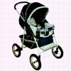 Прогулочная коляска младенца, детская дорожная коляска, прогулочная коляска малыша, pram 2 младенца