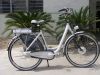 электрический велосипед города