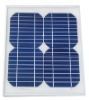 Панель солнечных батарей - Mono 10 w