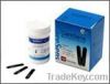 Прокладки испытания глюкозы CareSens