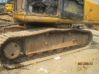 Komatsu 사용된 PC200-6 굴착기, 크롤러 굴착기