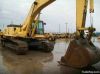 Используемые землечерпалки KOMATSU pc400-6