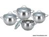 Cookware формы 8Pcs Яблока устанавливает