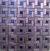 Алюминиевая пластичная составная мозаика | H - Форма | H - 19