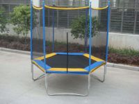 Новый большой шестиугольный Trampoline 8foo