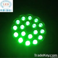 Warm White Single Color Led Underwater Light / Led Fountain Ligh