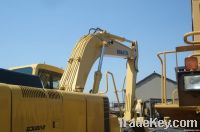 используемые землечерпалки Komatsu Pc200-6, землечерпалки Crawler