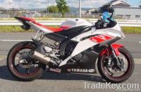 사용된 Yamaha Yzf-r6