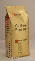 Кофе фасоли Presto Venda