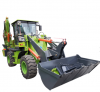 Best Quality Backhoe Loader Wheel Front Loader And Backhoe Front Loader And Backhoe for sale