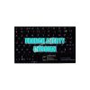 FRENCH AZERTY - RUSSIAN NON TRANSPARENT KEYBOARD STICKERS