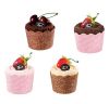 Le Patissier Cake Towel Cupcakes