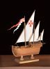 Nina - 1st Step Beginner's Kit from Amati Wooden Ship Kit