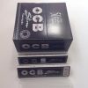 OCB Organic Hemp No.1 Regular Size Rolling Papers, Rizzla Smoking Rolling Papers