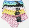 Scottish Terrier w/polka dots boyshorts panties S~XL