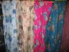 розовый шарф /shawl pashmina типа