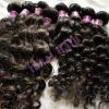 Grade aaaa malaysian hair weave wavy & deep wave