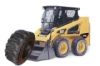 Skidsteer 장전기 타이어 10-16.5 12-16.5 14-17.5 15-19.5