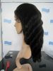 Самый лучший продавая объемной волны цвета волос плотности 150% парик шнурка тяжелой китайской виргинской естественной полный для дамы