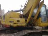 Komatsu 사용된 PC200-7 굴착기