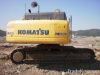 Komatsu 사용된 PC450LC-8 굴착기