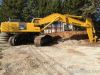 사용된 KOMATSU PC450-6 크롤러 굴착기