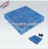 L1200*W1000*H150 100%년 Virgin HDPE 플라스틱 깔판