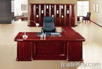 Исполнительный стол, стол менеджера, стол офиса Edw-24558