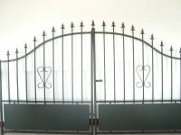 Gates&amp;door