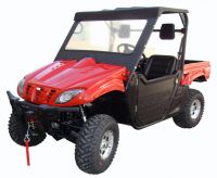 400cc Eec/epa Utv