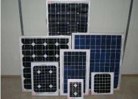 панель солнечных батарей 001