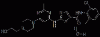 Моногидрат Dasatinib