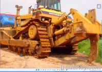 사용된 Cat D8n ...