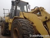 используемый затяжелитель Cat 966g