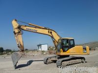 사용된 굴착기 Komatsu Pc270-7