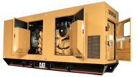 임대료와 판매 C18-560kw를 위한 이용된 Cat Genset