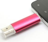 제일 가격 이동 전화 Otg Usb 섬광 드라이브