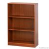 CHERRY WOOD BOOKCASE