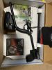 Garrett AT MAX Metal Detector with 8.5x11" Coil & Wireless Headphones Excelent