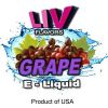 GRAPE Premium E-Liquid 30ml only $4.99 in USA