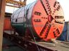 International heavy machinery shipping